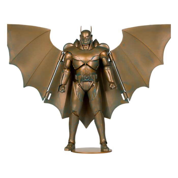 Armored Batman (Patina Edition) - DC Multiverse - Kingdom Come - Gold Label – Bild 6