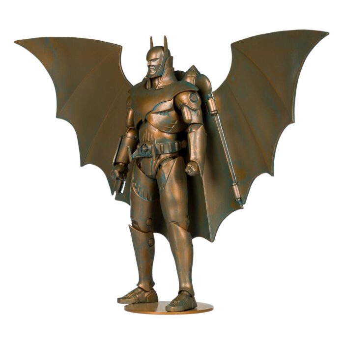 Armored Batman (Patina Edition) - DC Multiverse - Kingdom Come - Gold Label – Bild 7