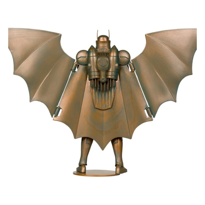 Armored Batman (Patina Edition) - DC Multiverse - Kingdom Come - Gold Label – Bild 9