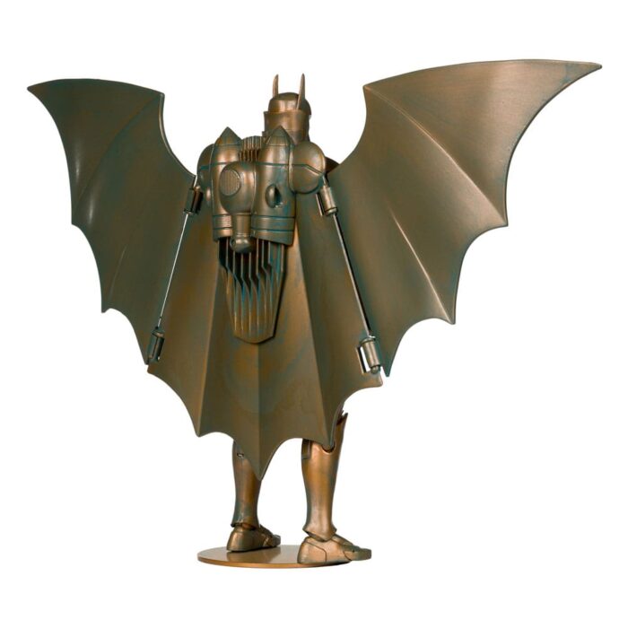 Armored Batman (Patina Edition) - DC Multiverse - Kingdom Come - Gold Label – Bild 10