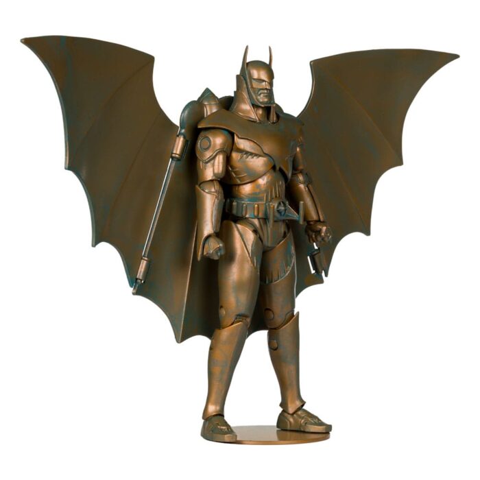 Armored Batman (Patina Edition) - DC Multiverse - Kingdom Come - Gold Label – Bild 11