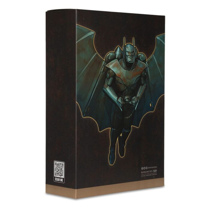 Armored Batman (Patina Edition) - DC Multiverse - Kingdom Come - Gold Label – Bild 14