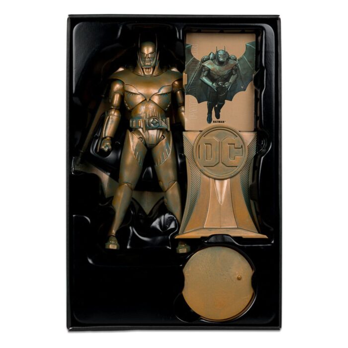 Armored Batman (Patina Edition) - DC Multiverse - Kingdom Come - Gold Label – Bild 15