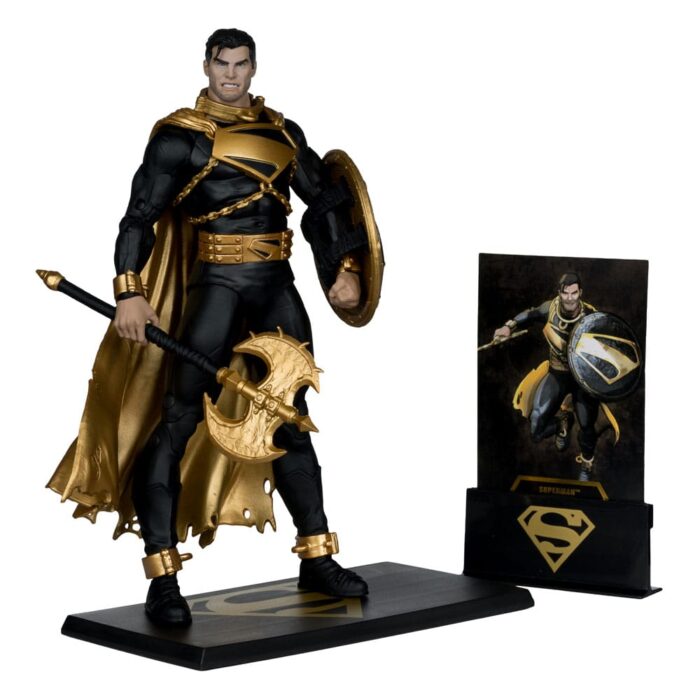Superman (Knightmare Edition) - DC Multiverse - Future State - Gold Label – Bild 3