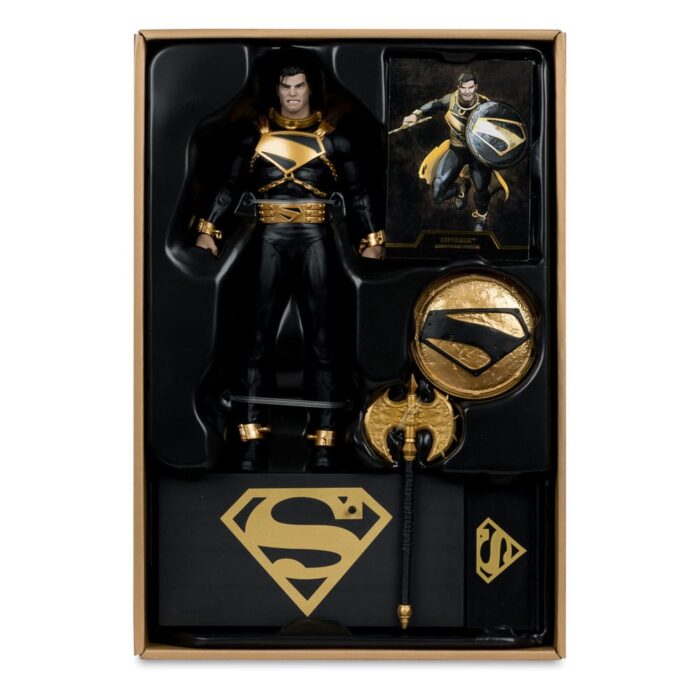 Superman (Knightmare Edition) - DC Multiverse - Future State - Gold Label – Bild 9