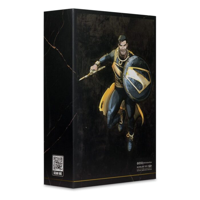 Superman (Knightmare Edition) - DC Multiverse - Future State - Gold Label – Bild 12