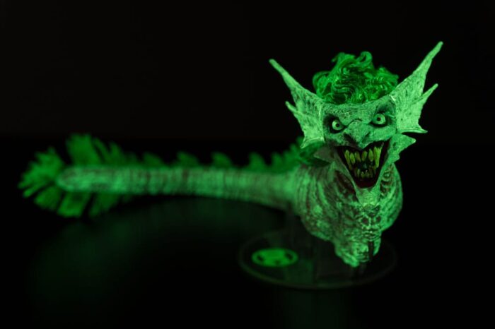 The Joker Dragon (Glow in the Dark Edition) - DC Multiverse - Dark Nights: Metal - Gold Label – Bild 5