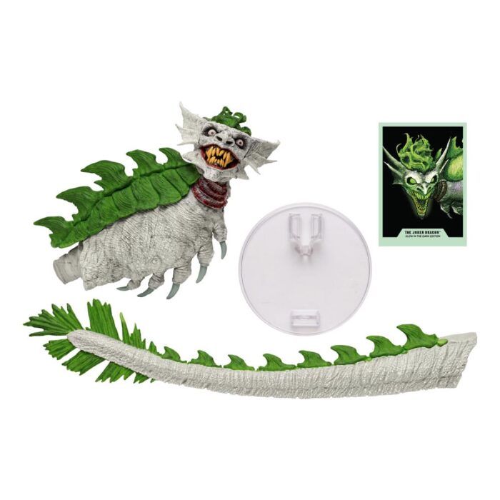 The Joker Dragon (Glow in the Dark Edition) - DC Multiverse - Dark Nights: Metal - Gold Label – Bild 7