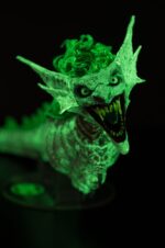 The Joker Dragon (Glow in the Dark Edition) - DC Multiverse - Dark Nights: Metal - Gold Label – Bild 9