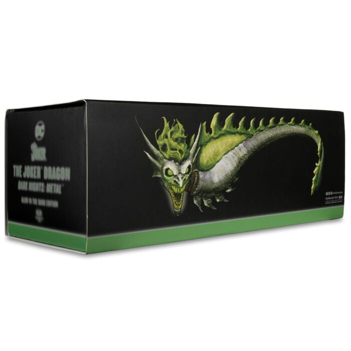 The Joker Dragon (Glow in the Dark Edition) - DC Multiverse - Dark Nights: Metal - Gold Label – Bild 13