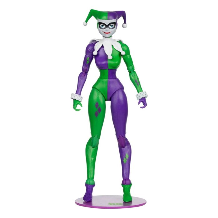 Harley Quinn (Jokerized ) - DC Multiverse - DC Classic - Gold Label – Bild 6