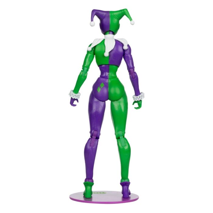 Harley Quinn (Jokerized ) - DC Multiverse - DC Classic - Gold Label – Bild 8