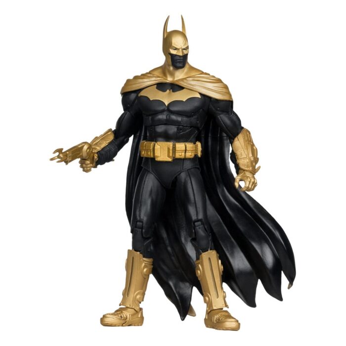Batman (Knightmare Edition) - DC Multiverse - Arkham City - Gold Label – Bild 3