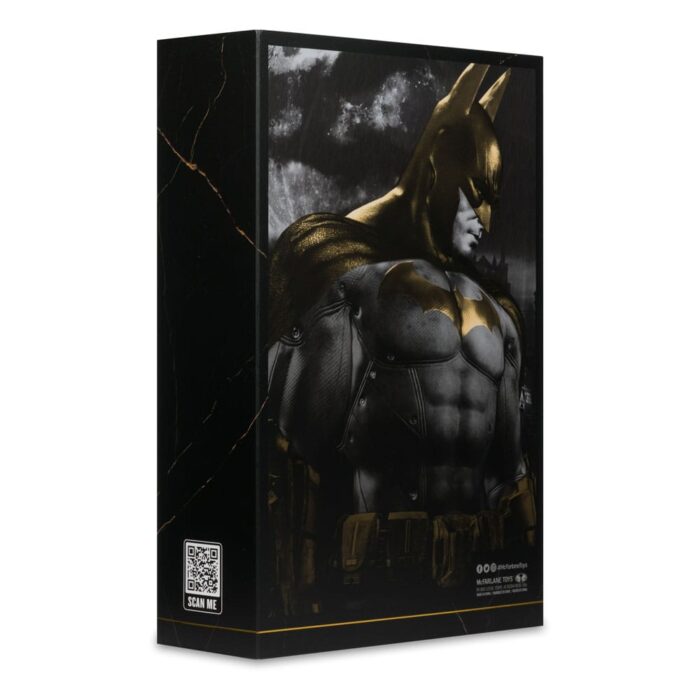 Batman (Knightmare Edition) - DC Multiverse - Arkham City - Gold Label – Bild 12