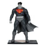 Superman (Black & White Accent Edition) - DC Multiverse - The Dark Knight Returns Gold Label