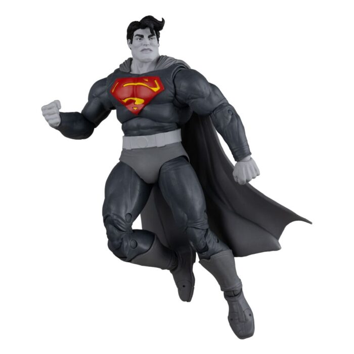 Superman (Black & White Accent Edition) - DC Multiverse - The Dark Knight Returns Gold Label – Bild 3