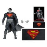 Superman (Black & White Accent Edition) - DC Multiverse - The Dark Knight Returns Gold Label – Bild 4