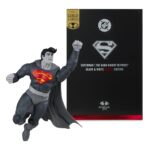 Superman (Black & White Accent Edition) - DC Multiverse - The Dark Knight Returns Gold Label – Bild 6