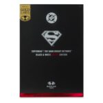 Superman (Black & White Accent Edition) - DC Multiverse - The Dark Knight Returns Gold Label – Bild 9