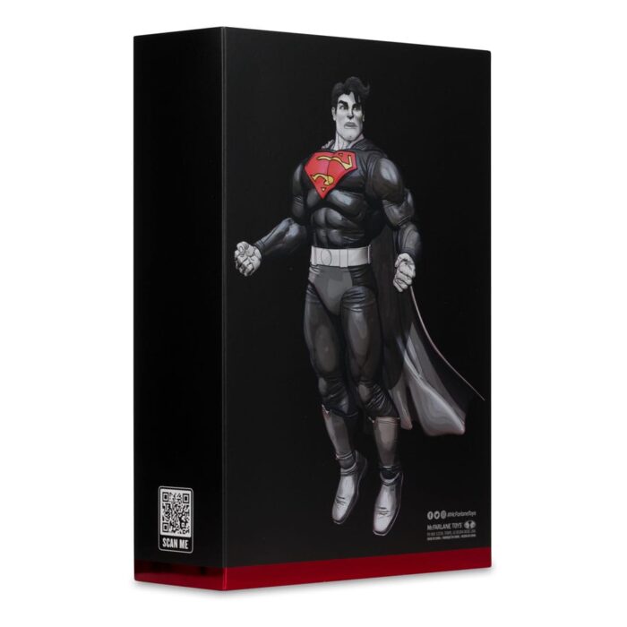 Superman (Black & White Accent Edition) - DC Multiverse - The Dark Knight Returns Gold Label – Bild 11