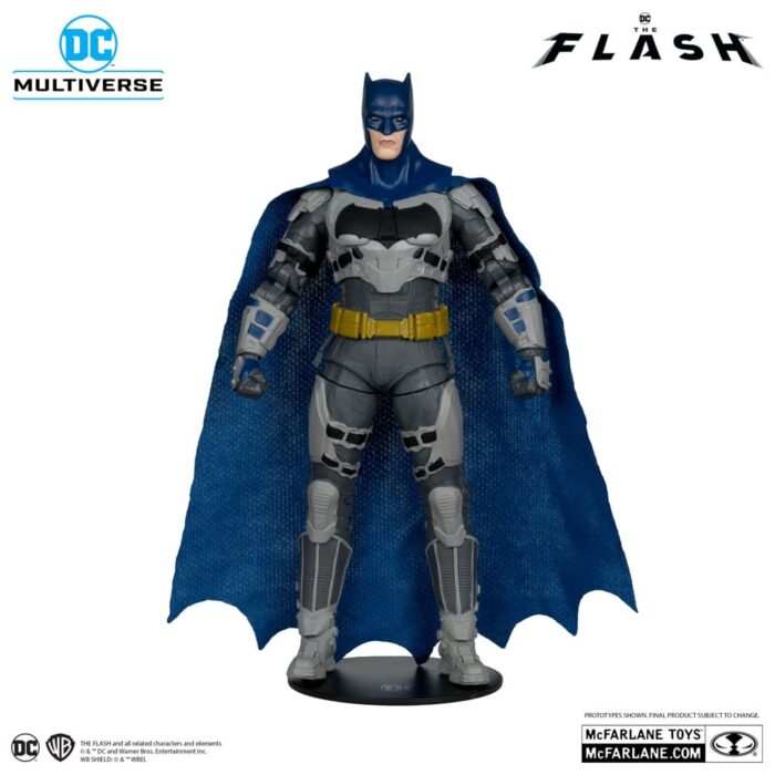 Batman - DC Multiverse - The Flash - Platinum Edition – Bild 5