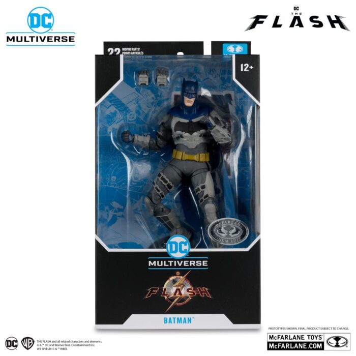 Batman - DC Multiverse - The Flash - Platinum Edition – Bild 7