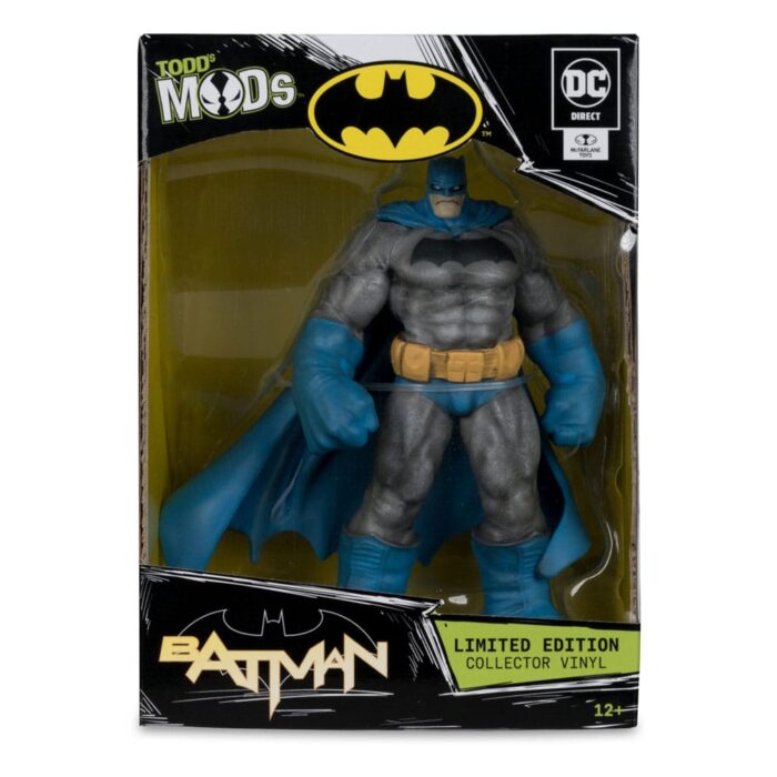 Batman - DC Direct - Todd's Mods - Limited Edition Collector Vinyl – Bild 8