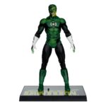 Green Lantern - DC Multiverse - Green Lantern: Emerald Twilight - McFarlane Cover Recreations - Gold Label