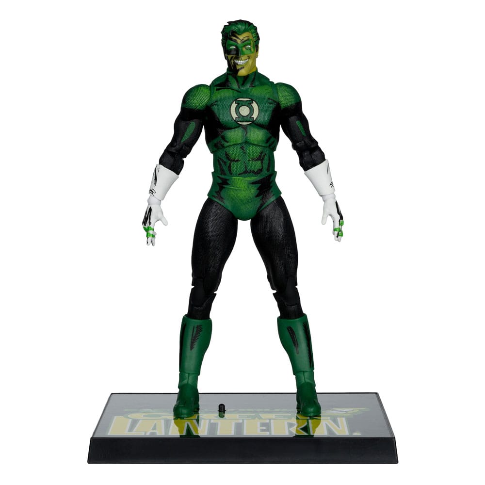 x_mcf17346.jpg Green Lantern - DC Multiverse - Green Lantern: Emerald Twilight - McFarlane Cover Recreations - Gold Label – Bild 1
