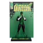 Green Lantern - DC Multiverse - Green Lantern: Emerald Twilight - McFarlane Cover Recreations - Gold Label – Bild 3