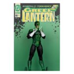 Green Lantern - DC Multiverse - Green Lantern: Emerald Twilight - McFarlane Cover Recreations - Gold Label – Bild 5