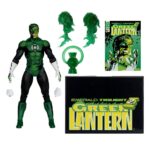 Green Lantern - DC Multiverse - Green Lantern: Emerald Twilight - McFarlane Cover Recreations - Gold Label – Bild 6
