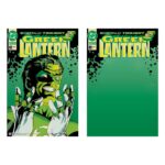 Green Lantern - DC Multiverse - Green Lantern: Emerald Twilight - McFarlane Cover Recreations - Gold Label – Bild 9