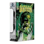 Green Lantern - DC Multiverse - Green Lantern: Emerald Twilight - McFarlane Cover Recreations - Gold Label – Bild 12