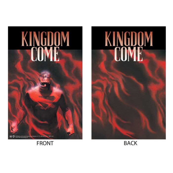 Superman - DC Multiverse - McFarlane Cover Recreations - Kingdom Come - Gold Label – Bild 10