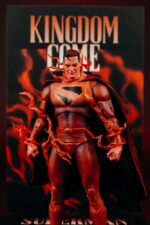 Superman - DC Multiverse - McFarlane Cover Recreations - Kingdom Come - Gold Label – Bild 20