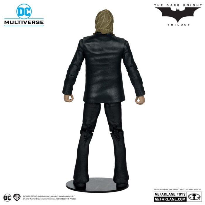 Scarecrow (Chase Version) - DC Multiverse - Batman Begins – Bild 7