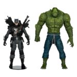 Batman vs. Killer Croc - DC Multiverse - McFarlane Collector Edition 2er-Pack #03