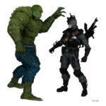 Batman vs. Killer Croc - DC Multiverse - McFarlane Collector Edition 2er-Pack #03 – Bild 3