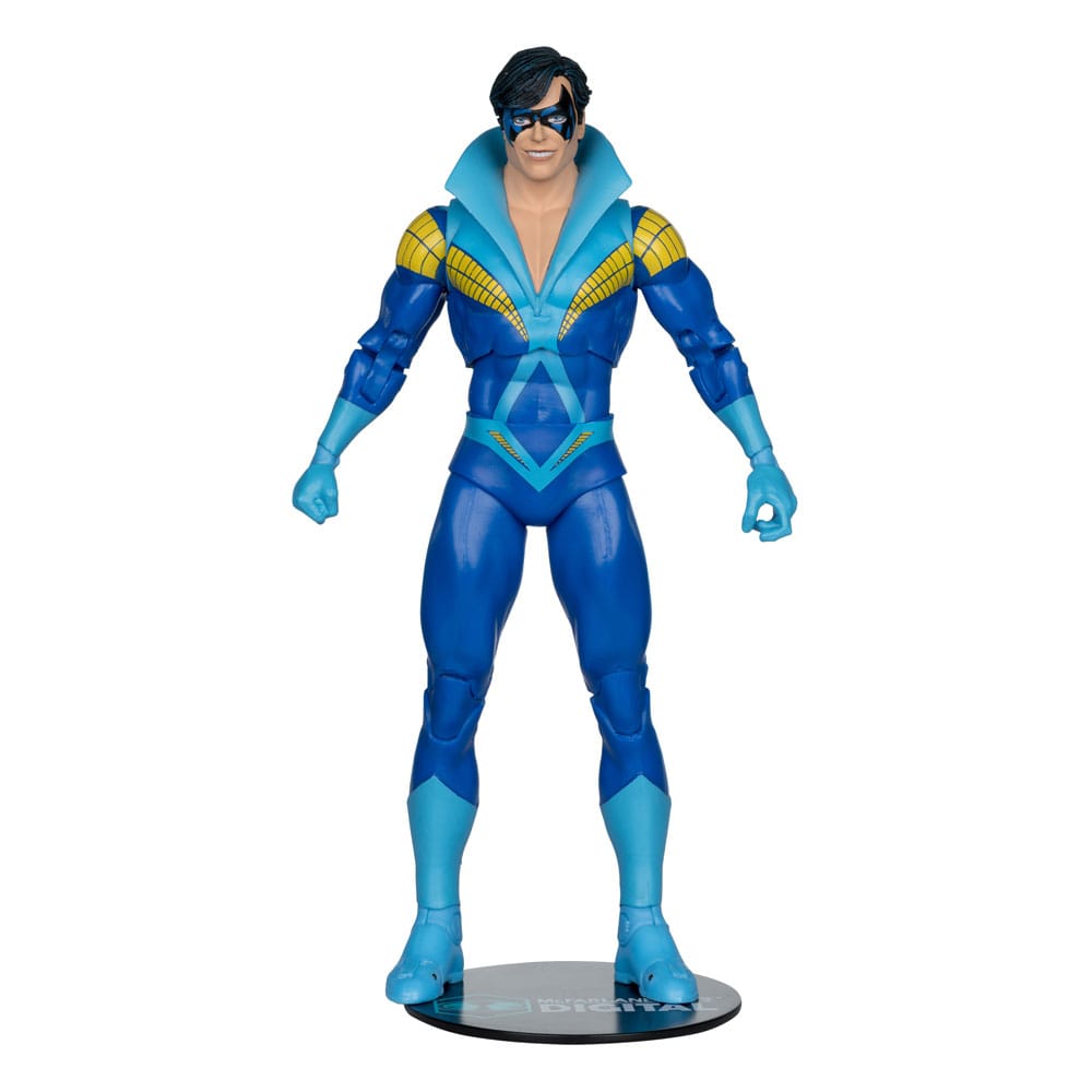 x_mcf17388.jpg Nightwing - DC Direct - Teen Titans - McFarlane Toys Digital – Bild 1