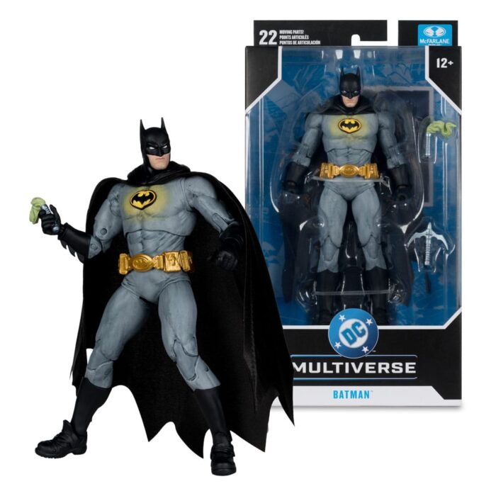 Batman - DC Multiverse - Batman Incorporated – Bild 5
