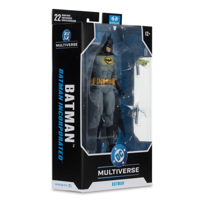 Batman - DC Multiverse - Batman Incorporated – Bild 9
