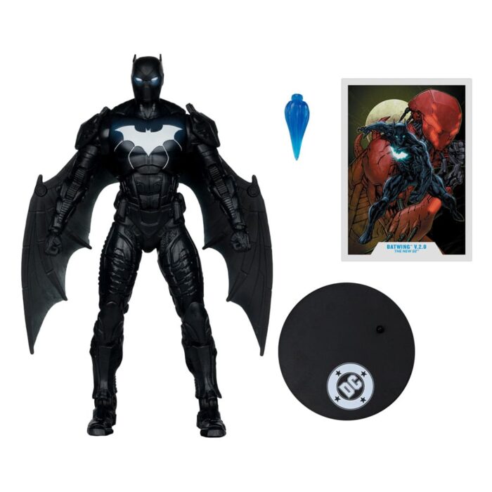 Batwing V.2.0 - DC Multiverse - The New 52 – Bild 4