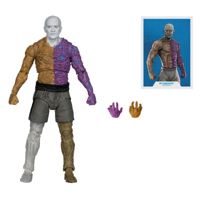 Metamorpho - DC Multiverse - Superman (2025) – Bild 4