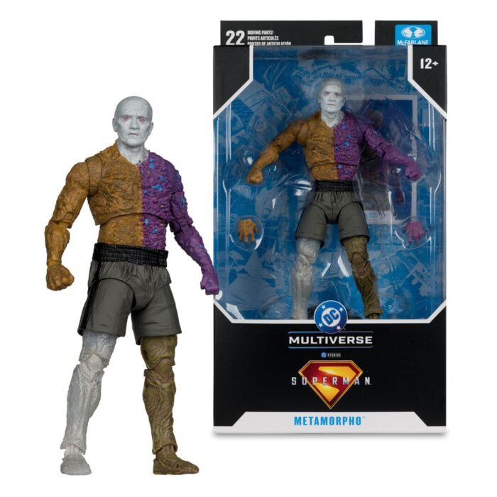Metamorpho - DC Multiverse - Superman (2025) – Bild 6
