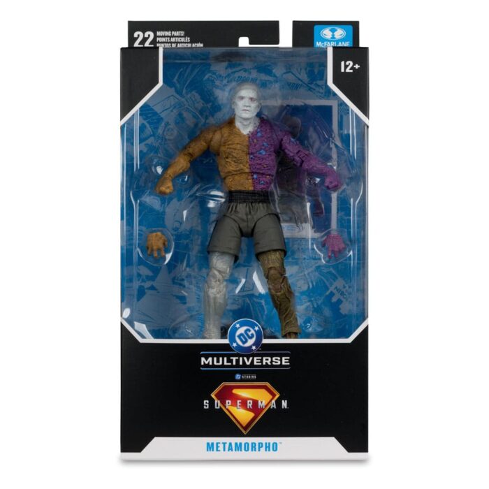 Metamorpho - DC Multiverse - Superman (2025) – Bild 8