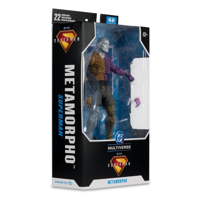 Metamorpho - DC Multiverse - Superman (2025) – Bild 9