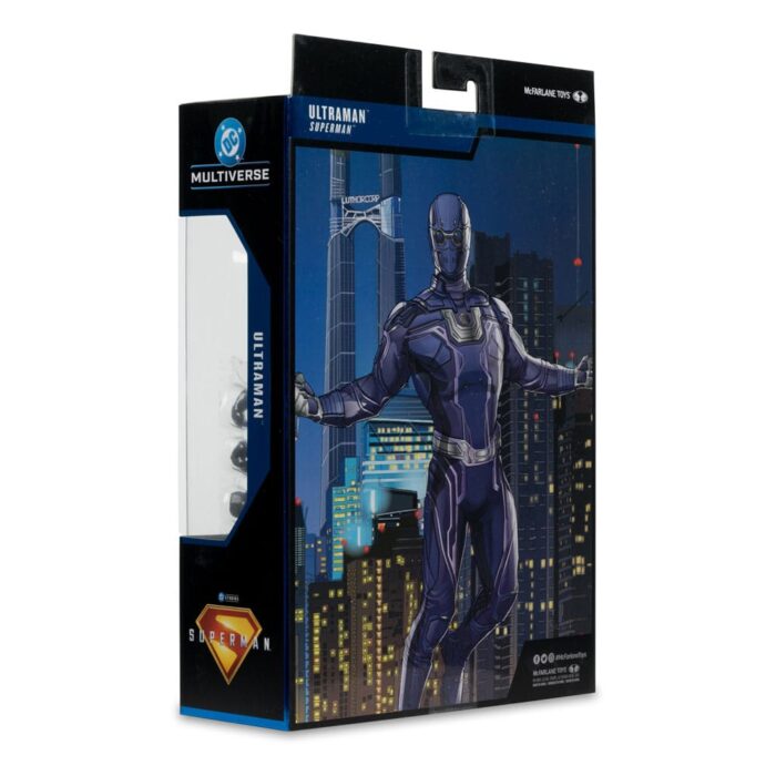 Ultraman (Battle Damaged) - DC Multiverse - Superman (2025) - Deluxe Theatrical Edition – Bild 10