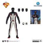 Mr. Terrific - DC Multiverse - Superman (2025) - Deluxe Theatrical Edition - Red Platinum Edition – Bild 4