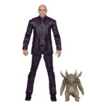 Lex Luthor with Baby Kaiju - DC Multiverse - Superman (2025) - Deluxe Theatrical Edition